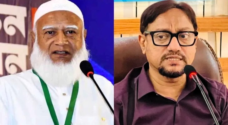 জামায়াত আমিরের ‘মেয়াদোত্তীর্ণ মেয়র’ মন্তব্যের জবাব দিলেন শাহাদাত